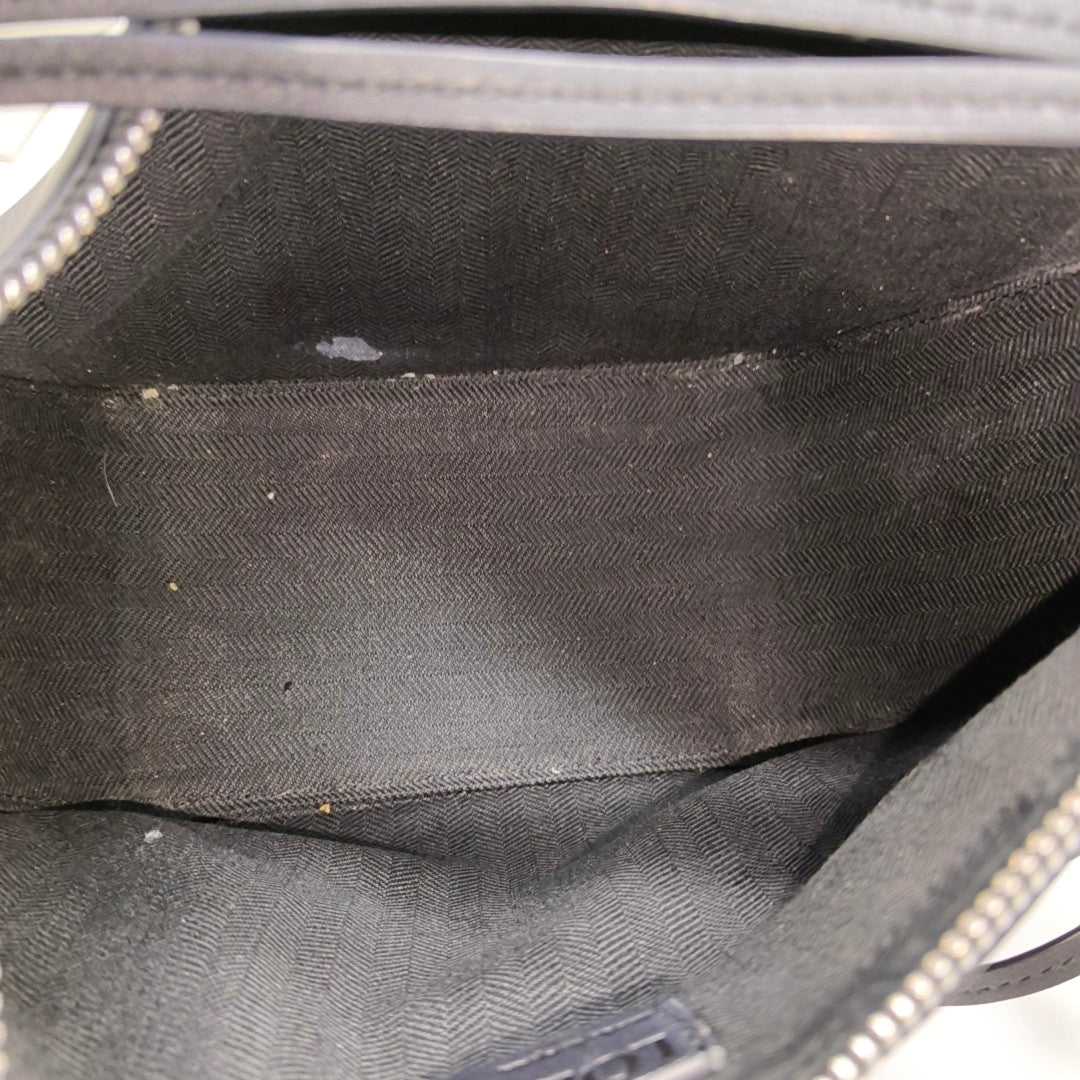 Hammock Hobo Calfskin Black