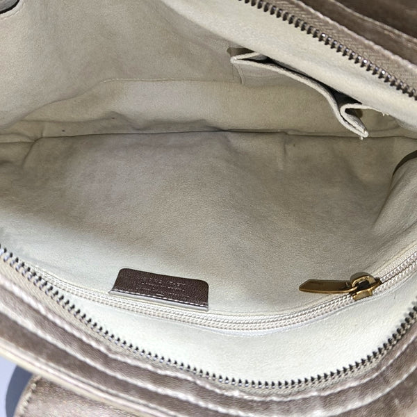 Marissa Calfskin Beige