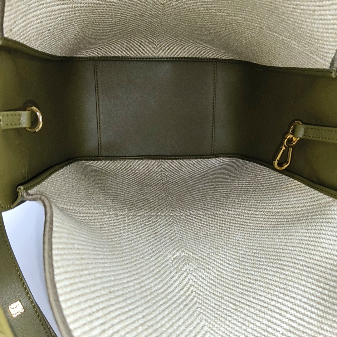 Hammock Calfskin Green