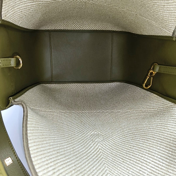 Hammock Calfskin Green