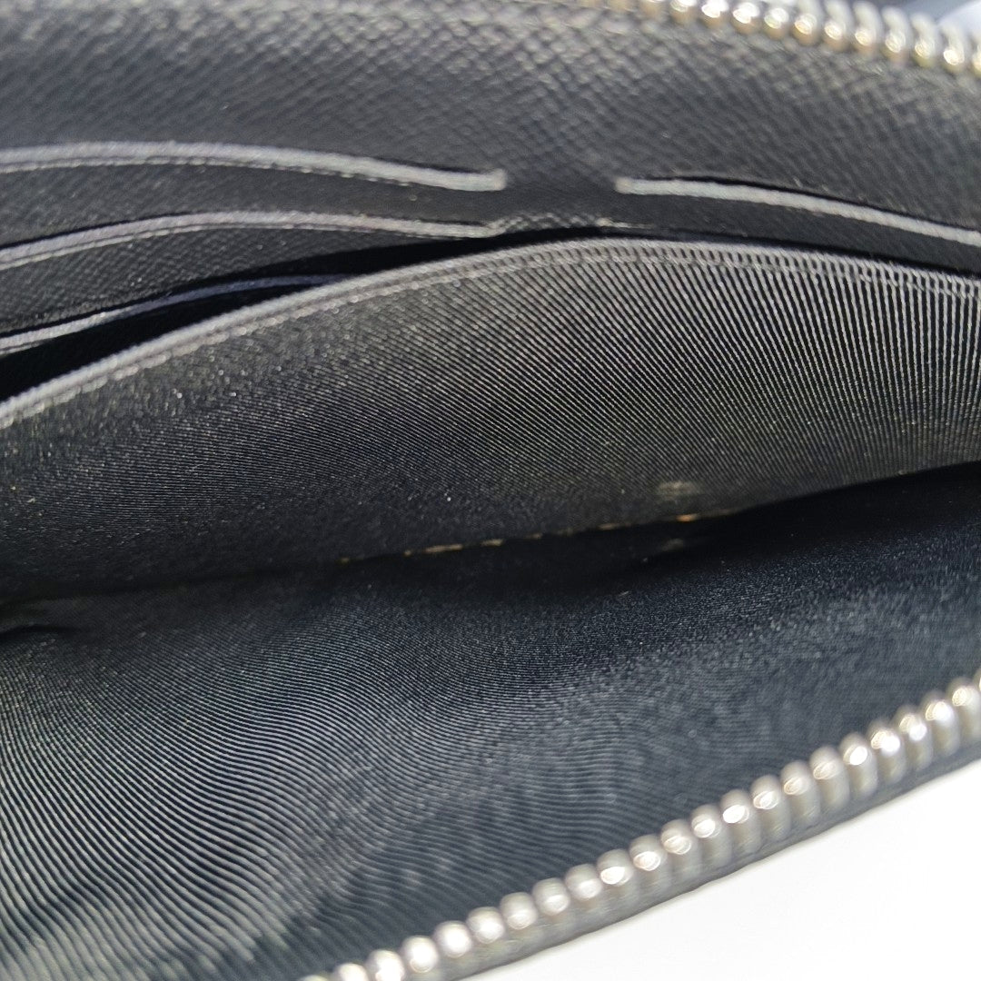 Pochette Jour PM Damier Graphite Coated Canvas Gray