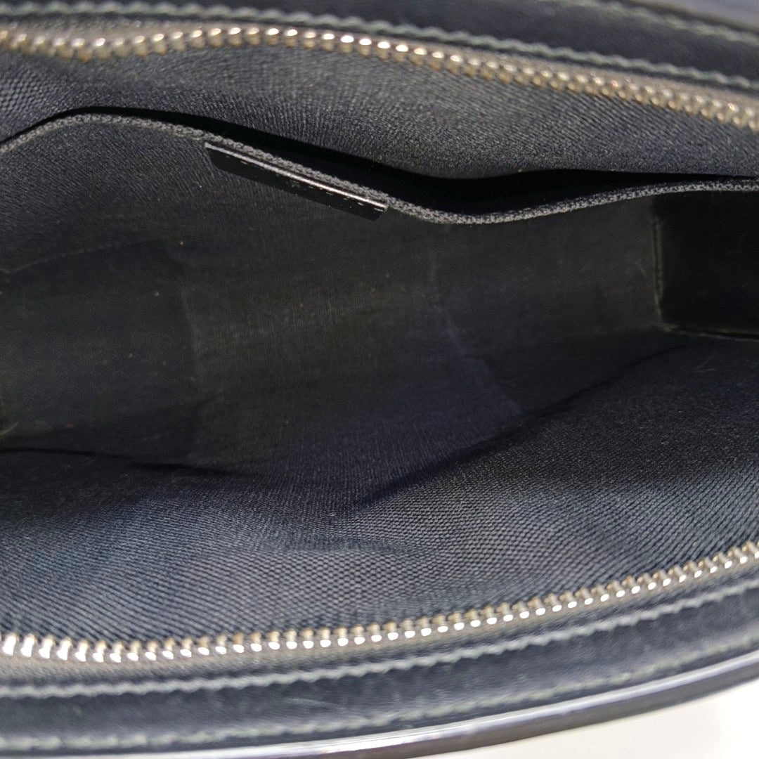GG Supreme Monogram Coated Canvas Gray