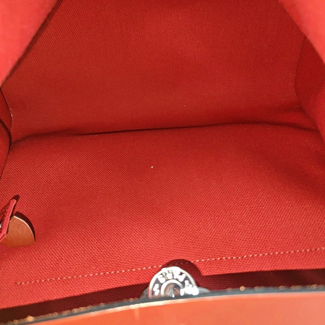 Herbag 31 Canvas Red