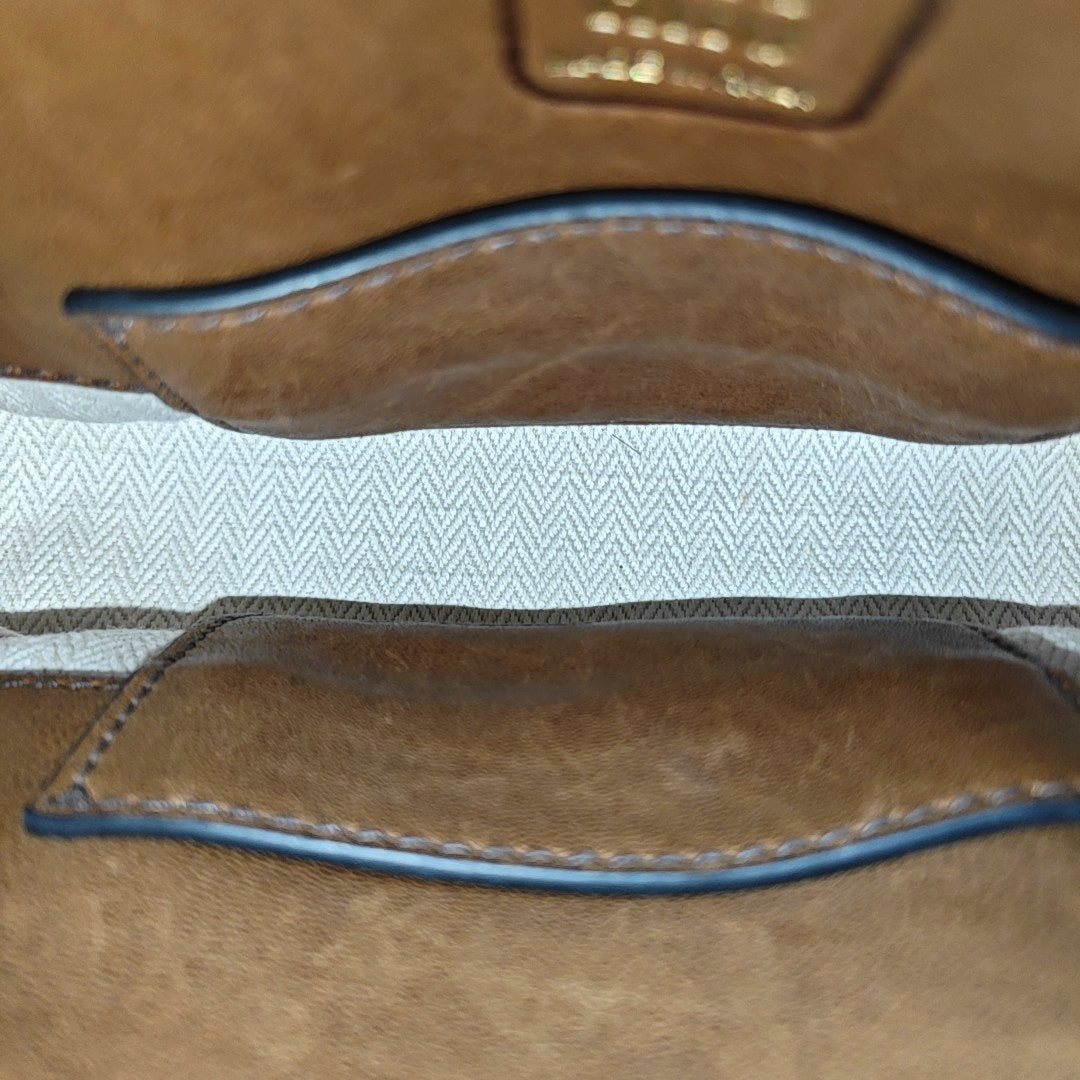 Aventure Mini Lambskin Brown