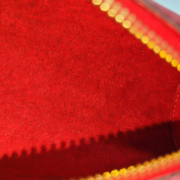 VINTAGE SOUFFLOT Epi Red