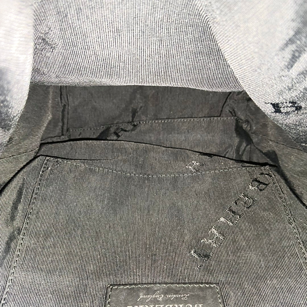 The Rucksack Medium Nylon Black