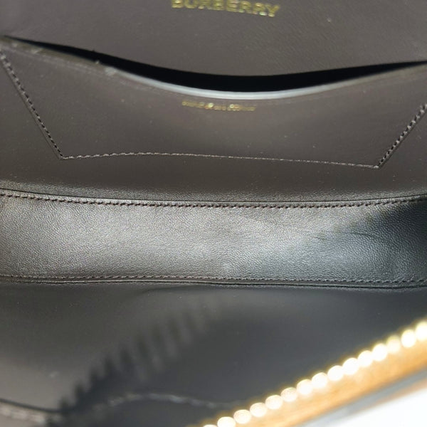 Olympia Mini Calfskin Brown
