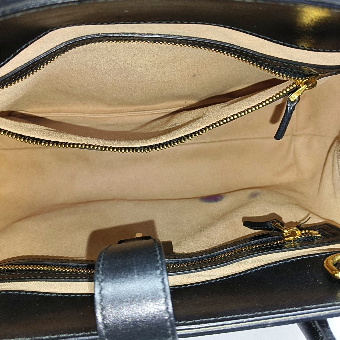 Jackie 1961 Medium Calfskin Black