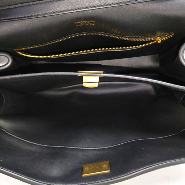 RODEO Small Calfskin Black