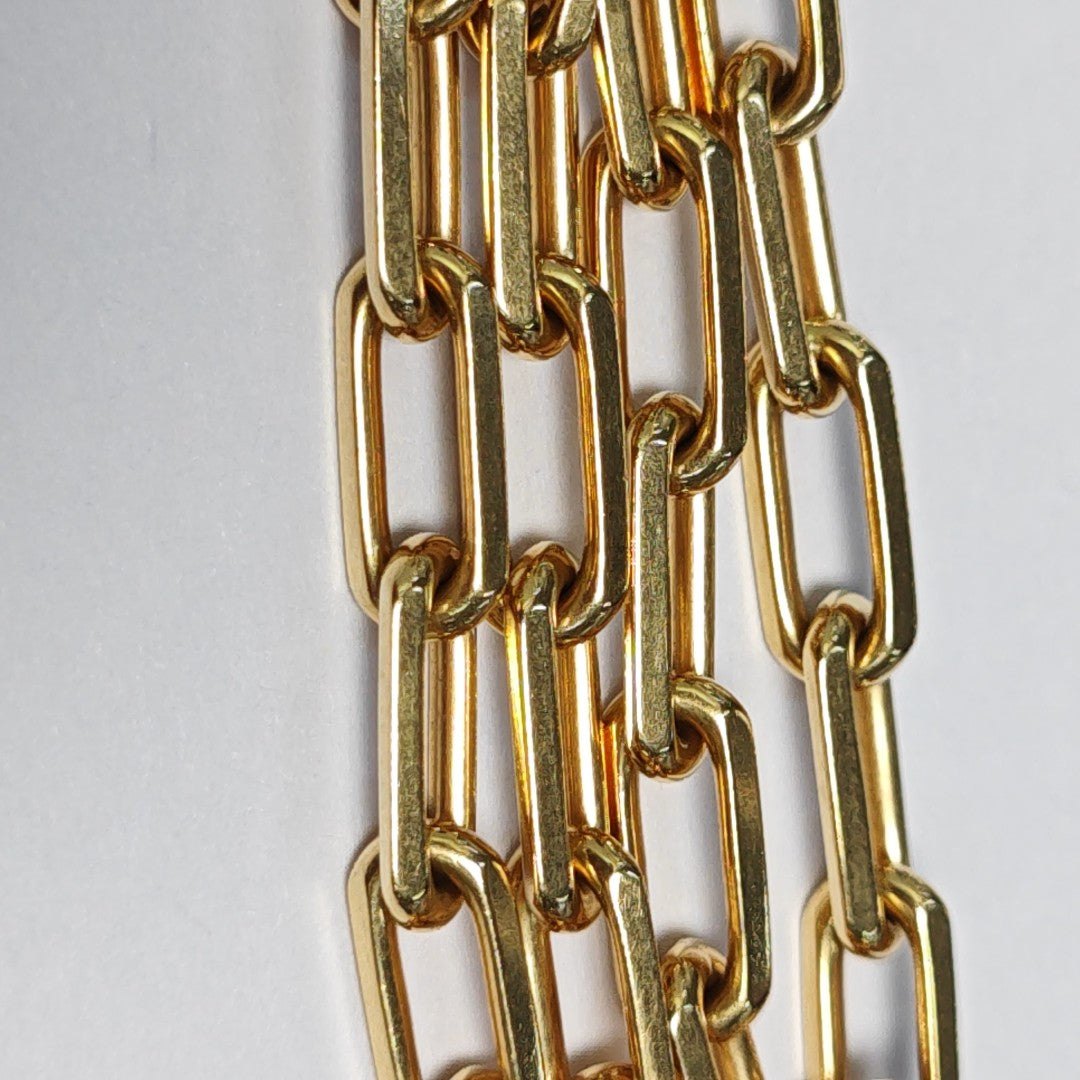 18k Gold Necklace