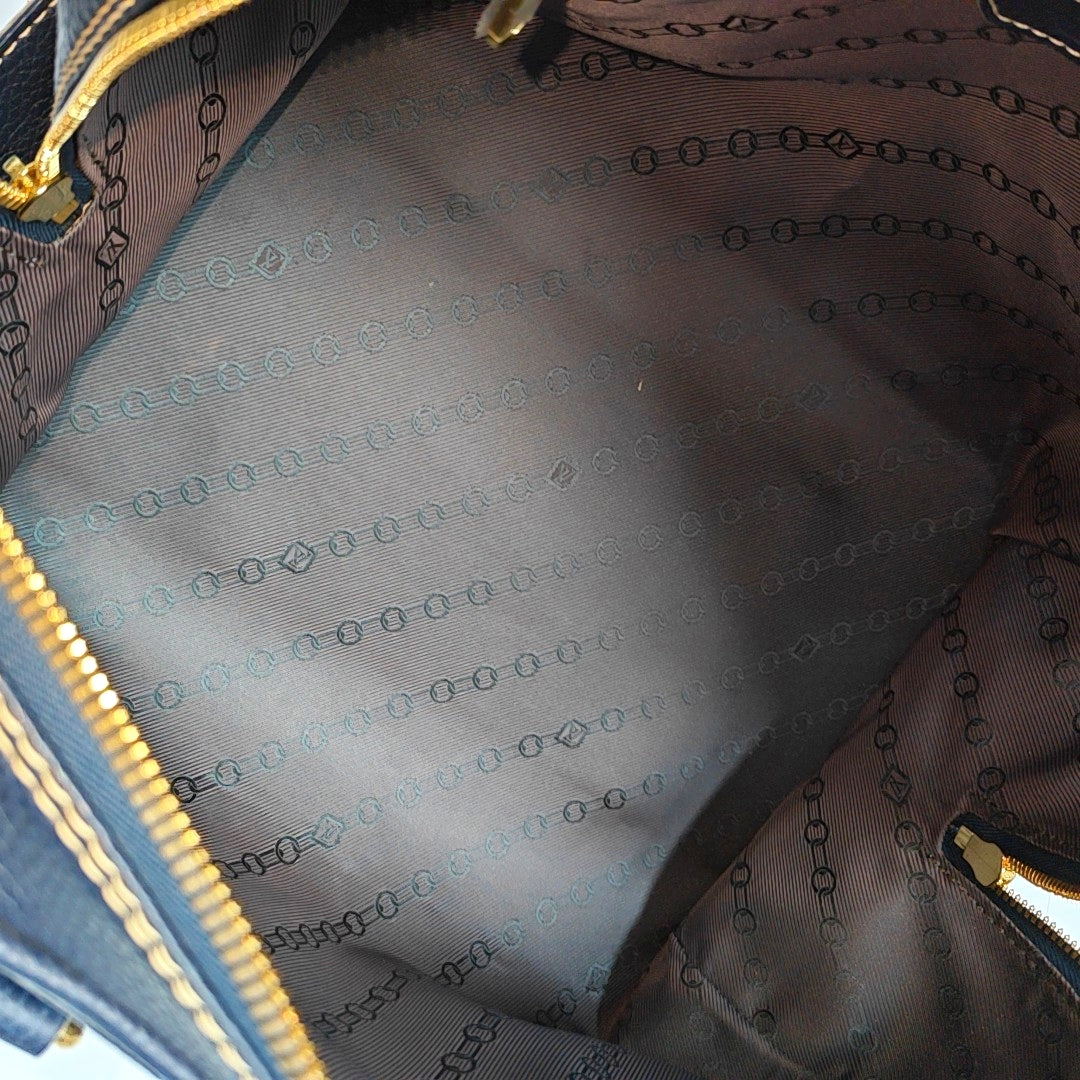 Calfskin Blue
