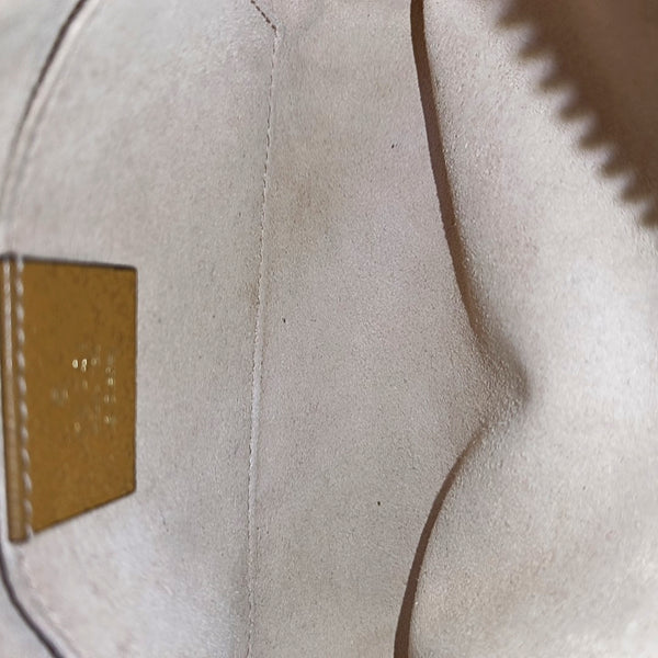 Disney X Gucci Mini Monogram Coated Canvas Brown