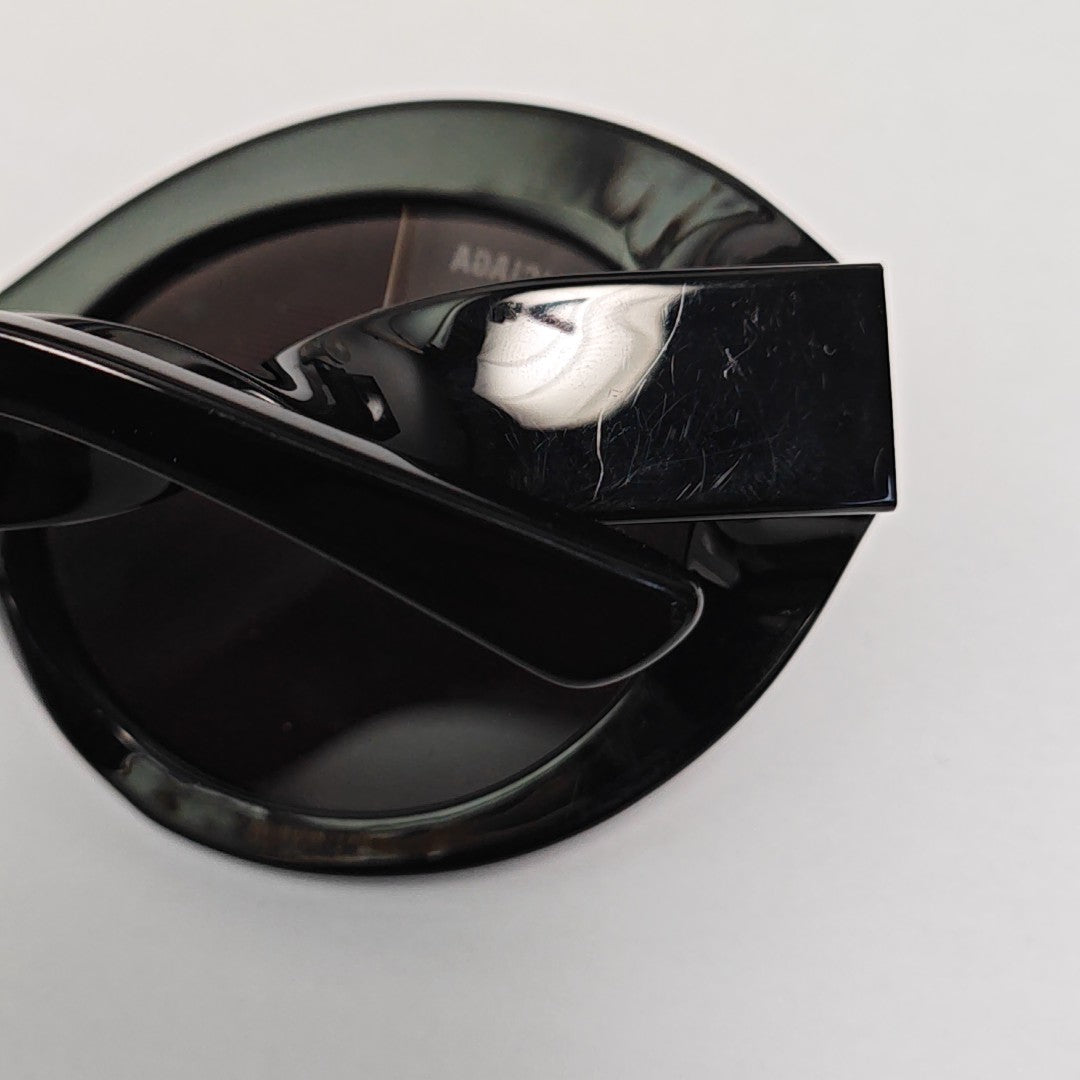Synthetic Sunglasses Black