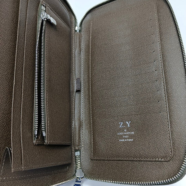 ATOLL Calfskin Brown