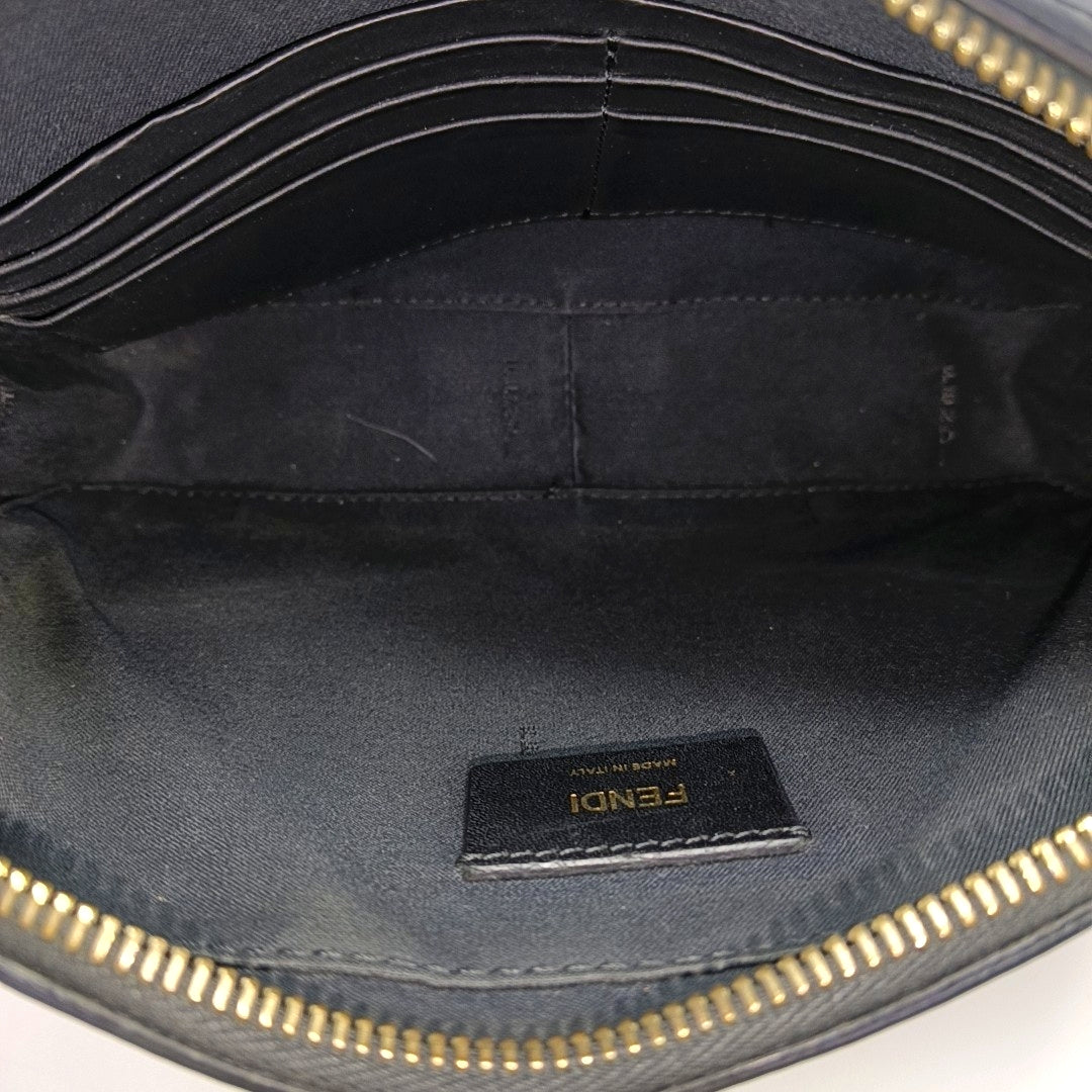 Camera Case Calfskin Black