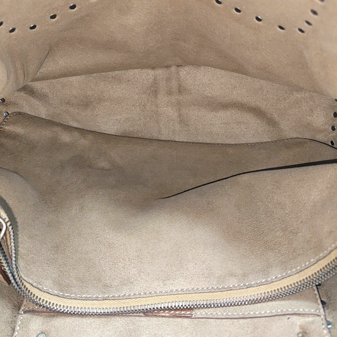 BOOGIE Suede Brown