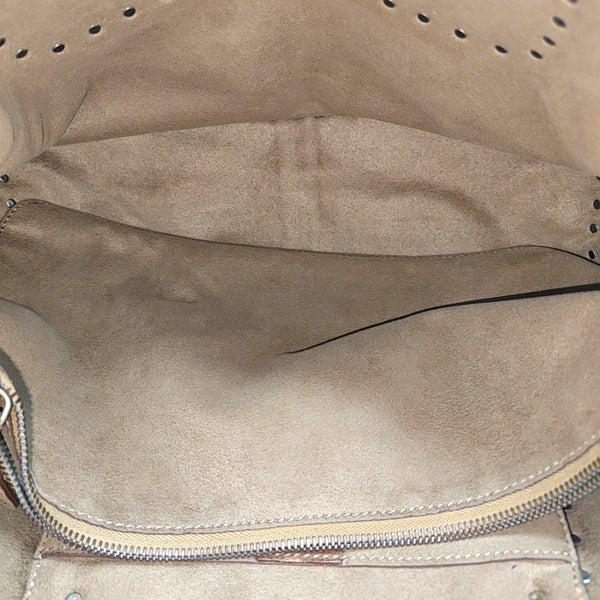 BOOGIE Suede Brown