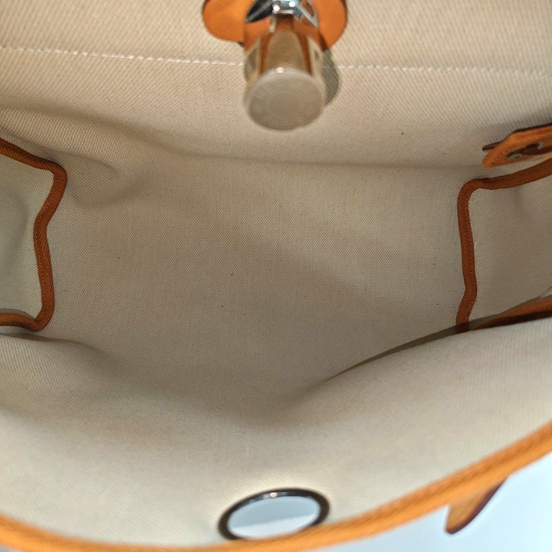 Herbag 31 Canvas White