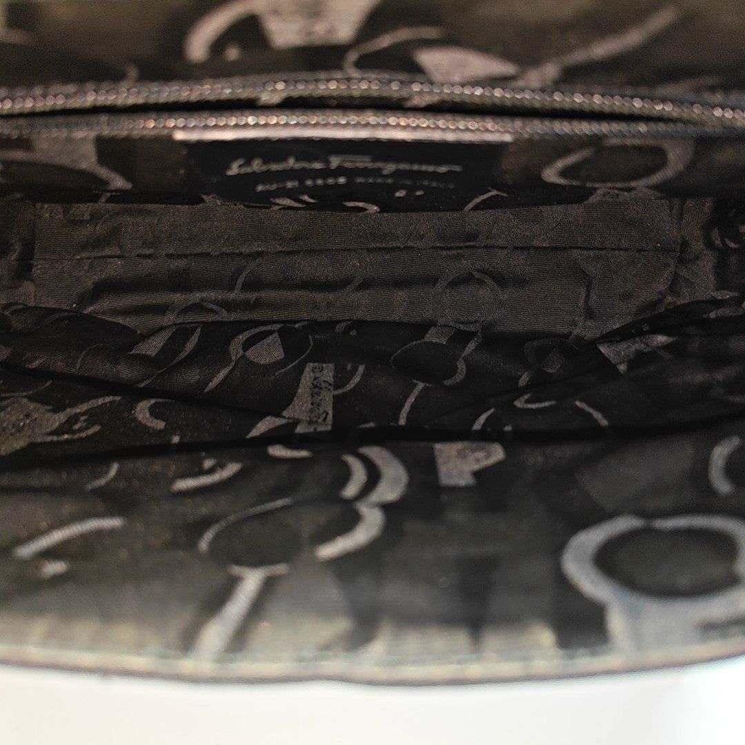 Fabric Tote Bag Black