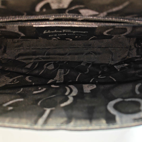 Fabric Tote Bag Black