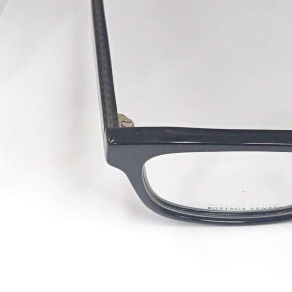 Black Synthetic Eyeglasses