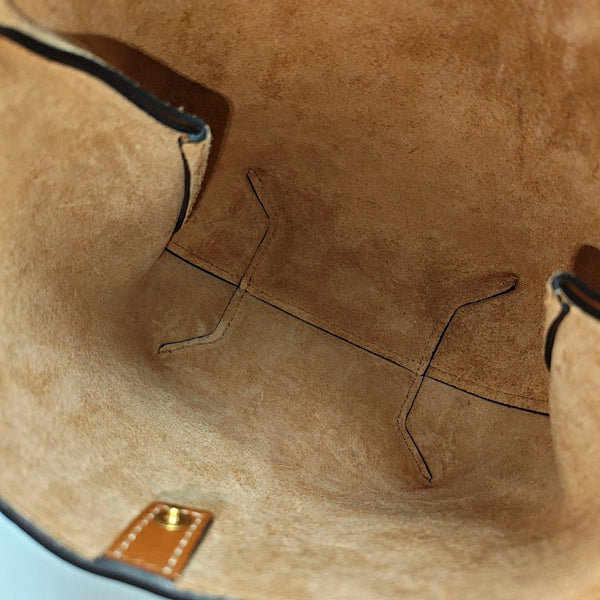 HOBO Small Calfskin Brown