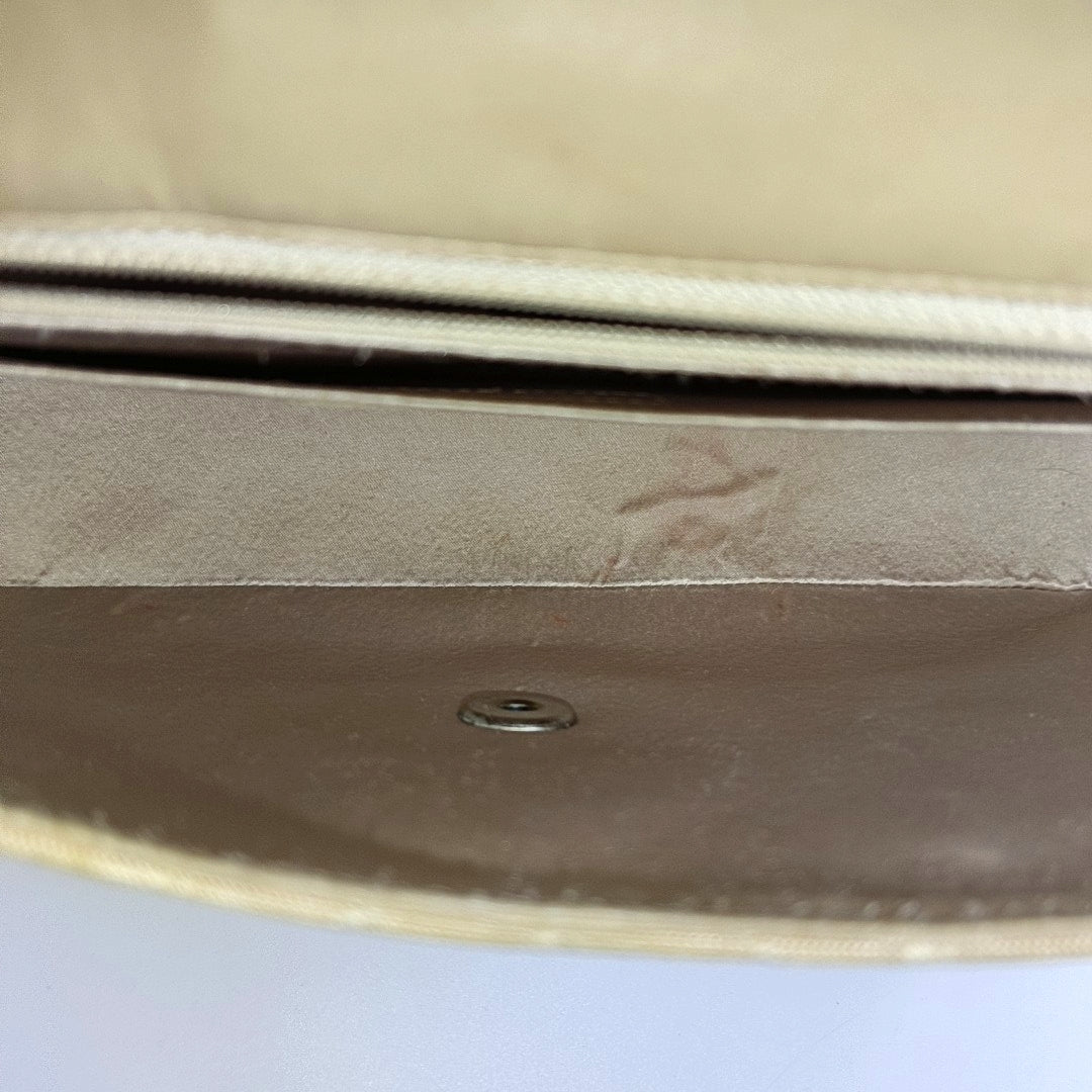 TRAVEL LINE Lona Acolchada Beige