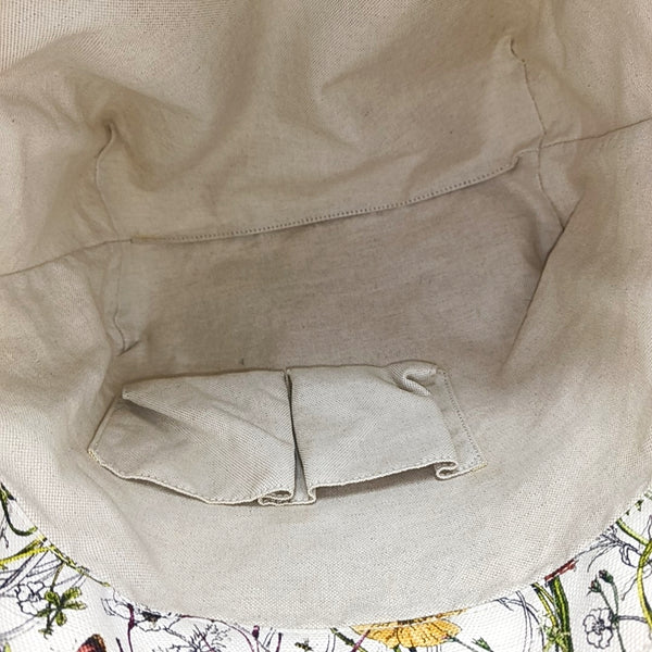 Canvas Tote Bag White