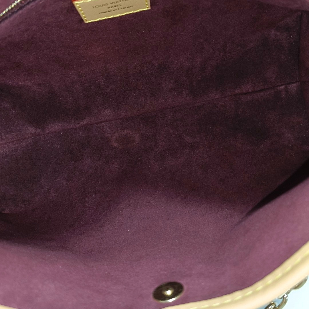 CARRYALL BB Monogram Coated Canvas Brown