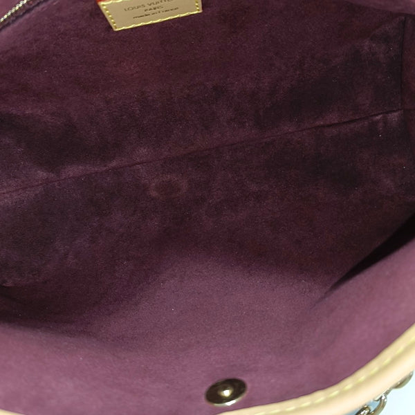 CARRYALL BB Monogram Coated Canvas Brown