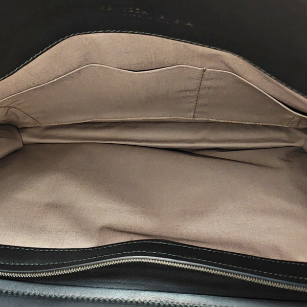 Calfskin Backpack Black