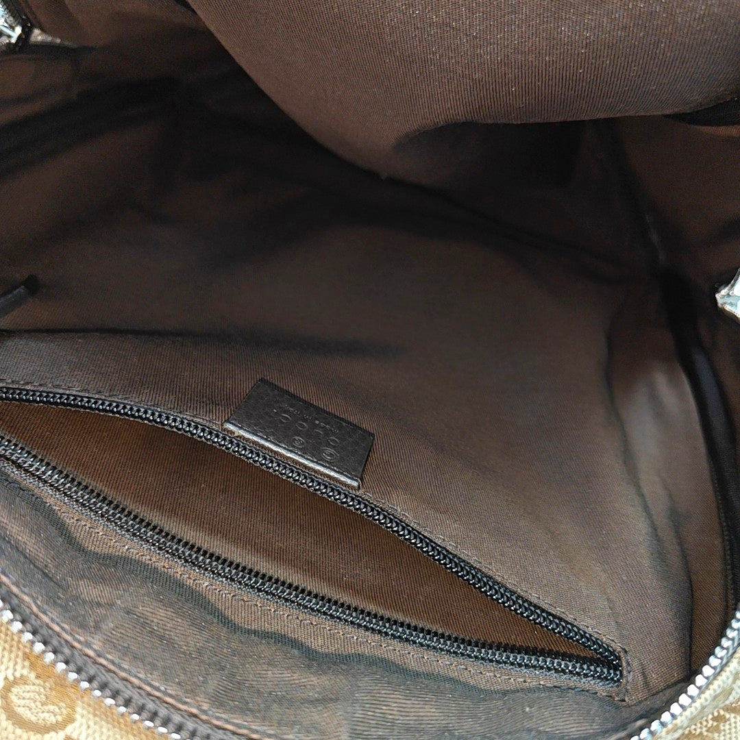 Guccissima Monogram Canvas Beige