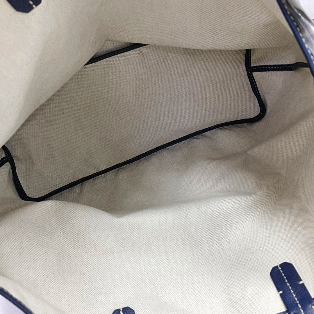 Artois MM Coated Canvas Blue
