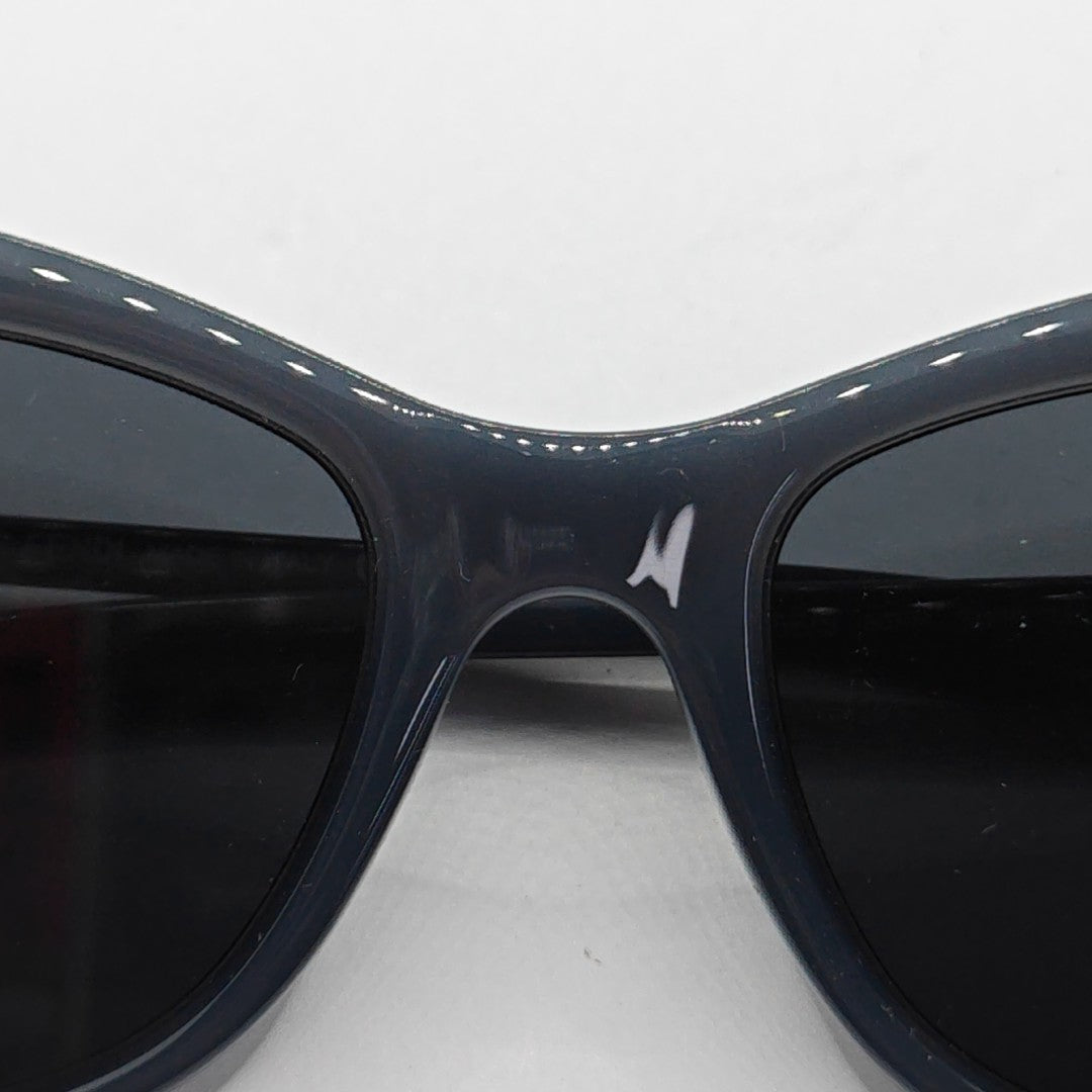 Synthetic Sunglasses Blue