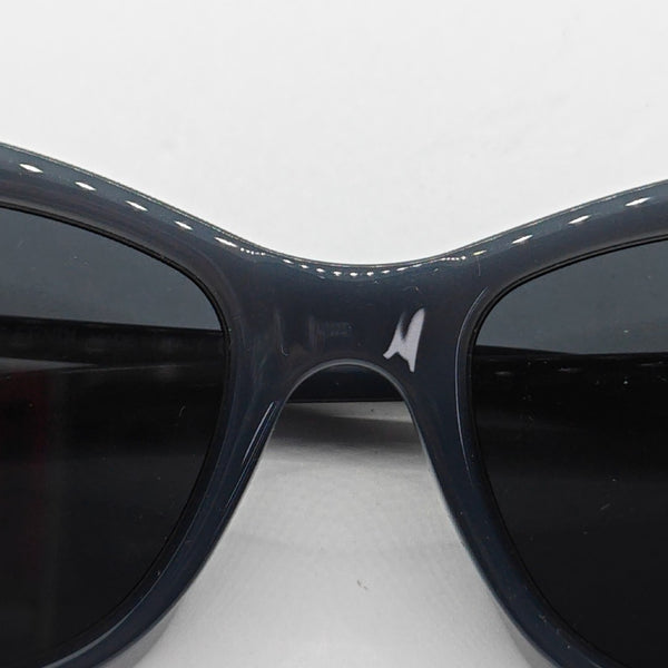 Synthetic Sunglasses Blue