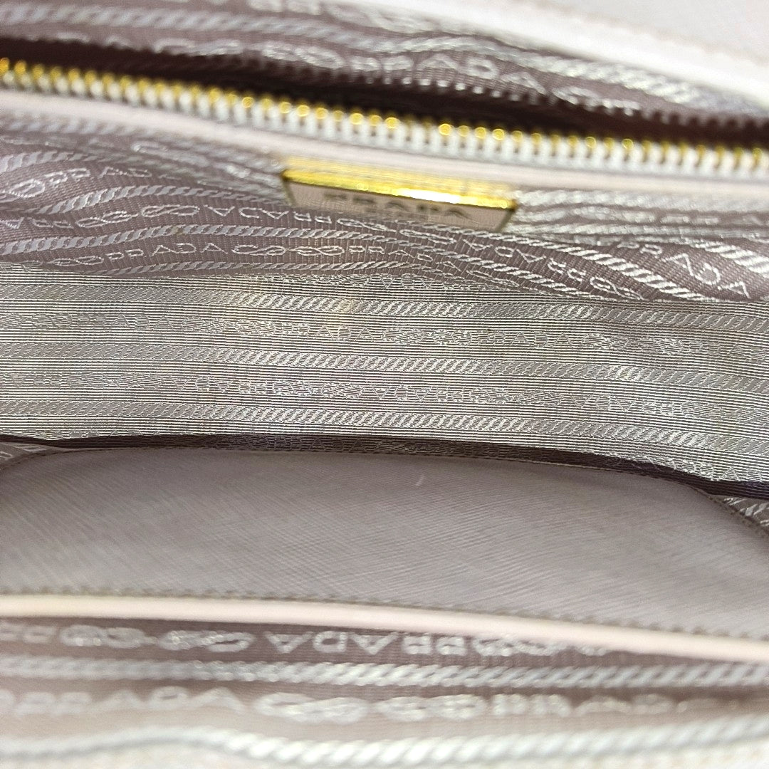 Galleria Medium Saffiano Calfskin Pink
