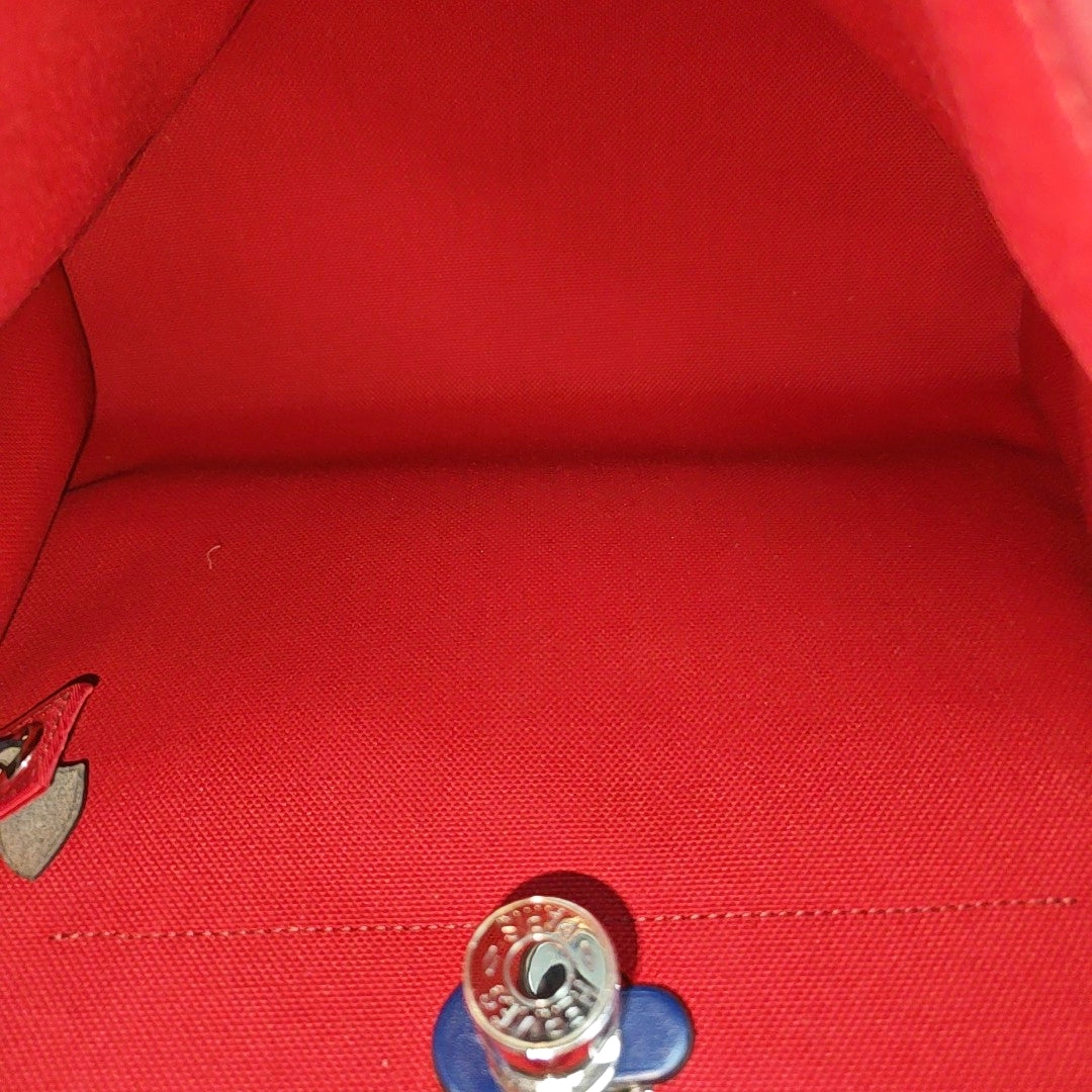 Herbag 31 Canvas Red