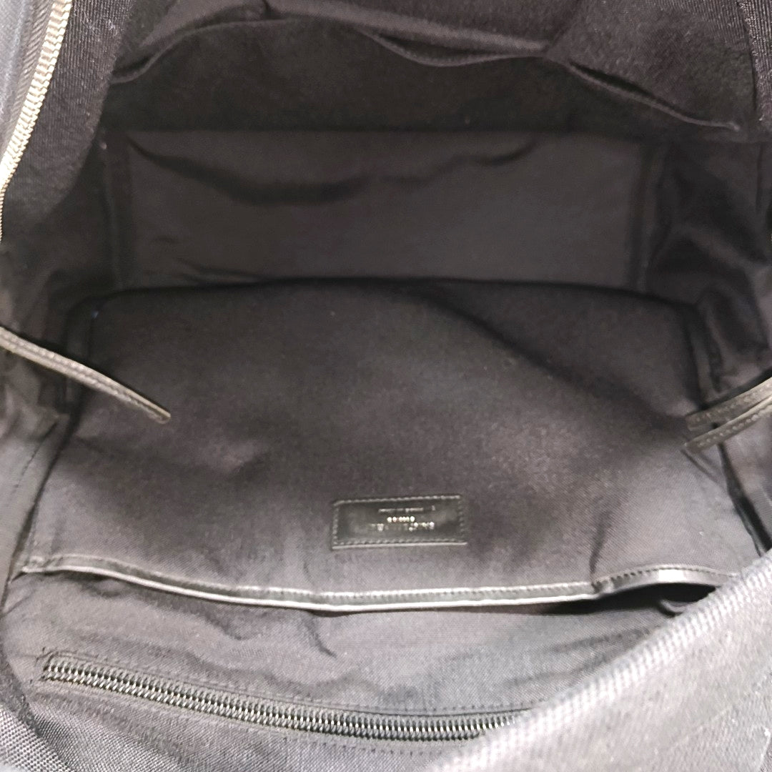 CITY Fabric Black