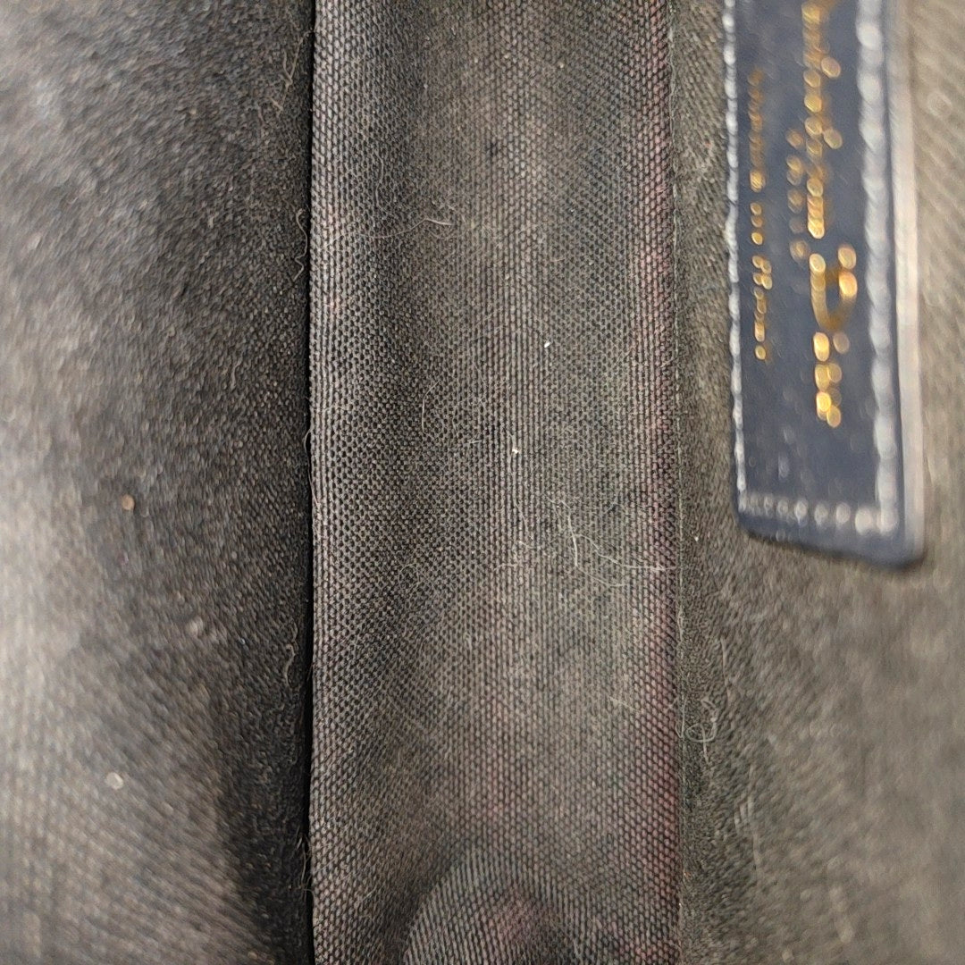 30 Montaigne East-West Oblique Canvas Blue