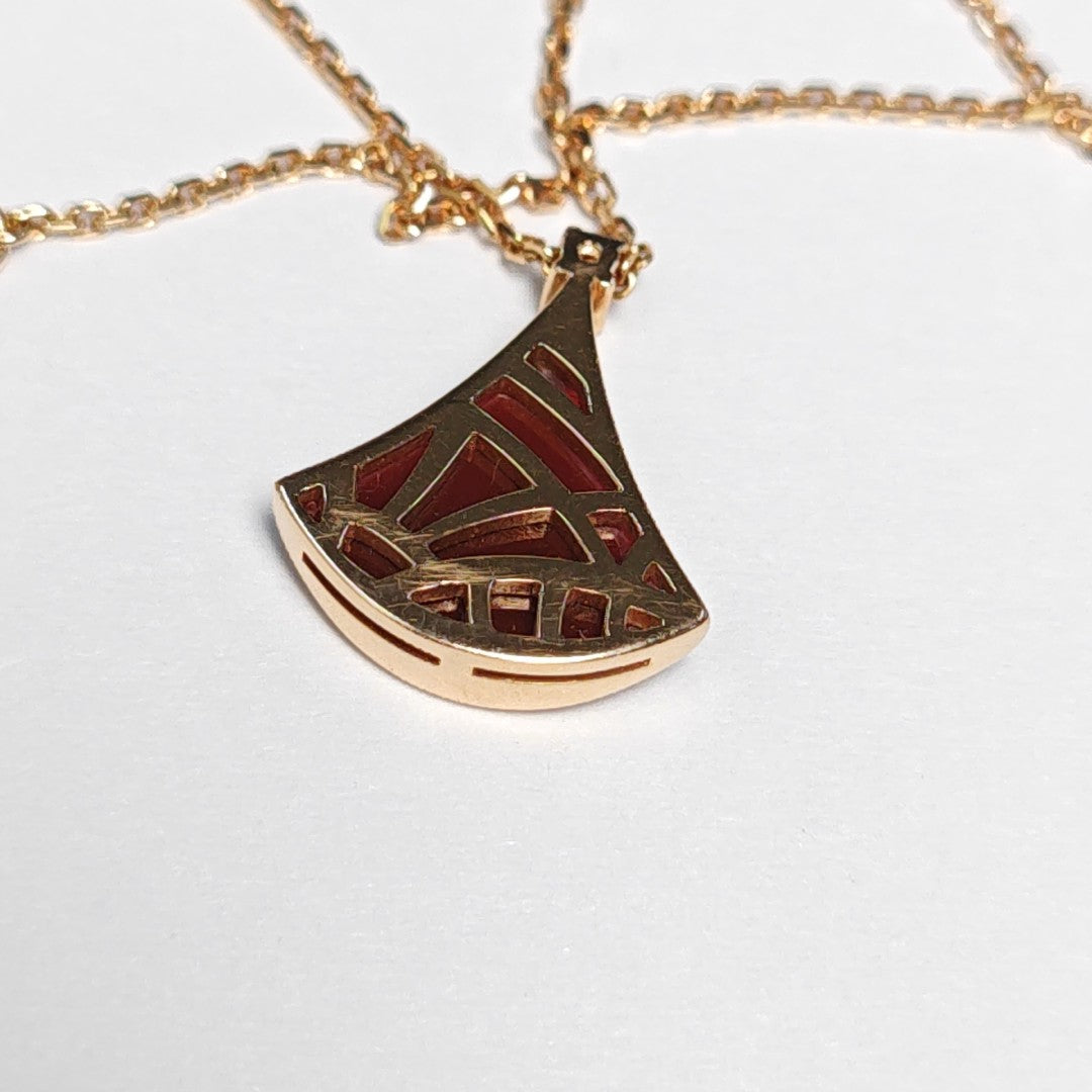 DIVAS' DREAM 18k Rose Gold Necklace