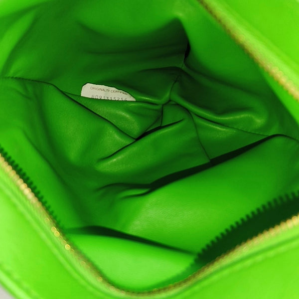 Twist Mini Calfskin Green