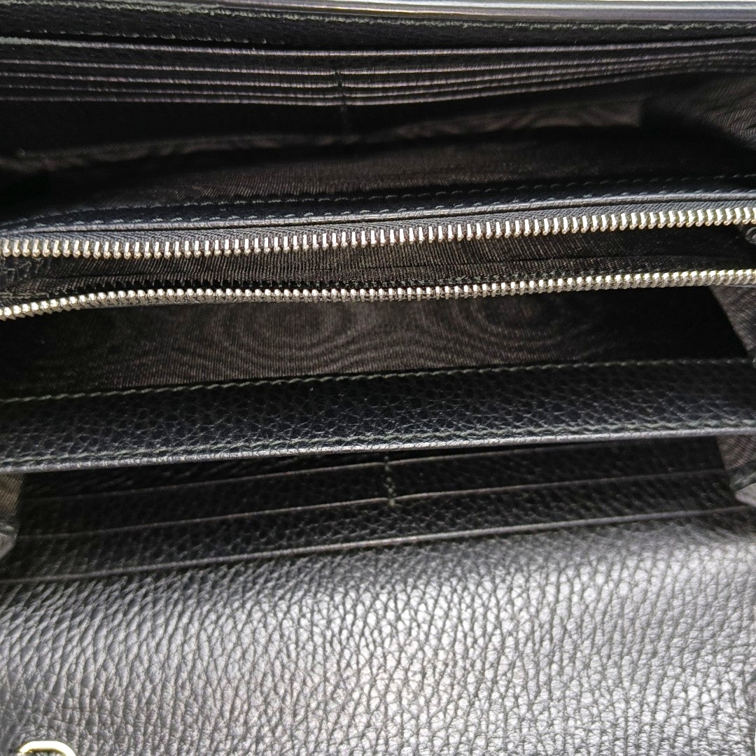 Dionysus Mini Calfskin Black