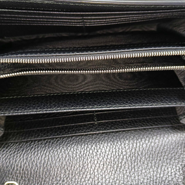 Dionysus Mini Calfskin Black