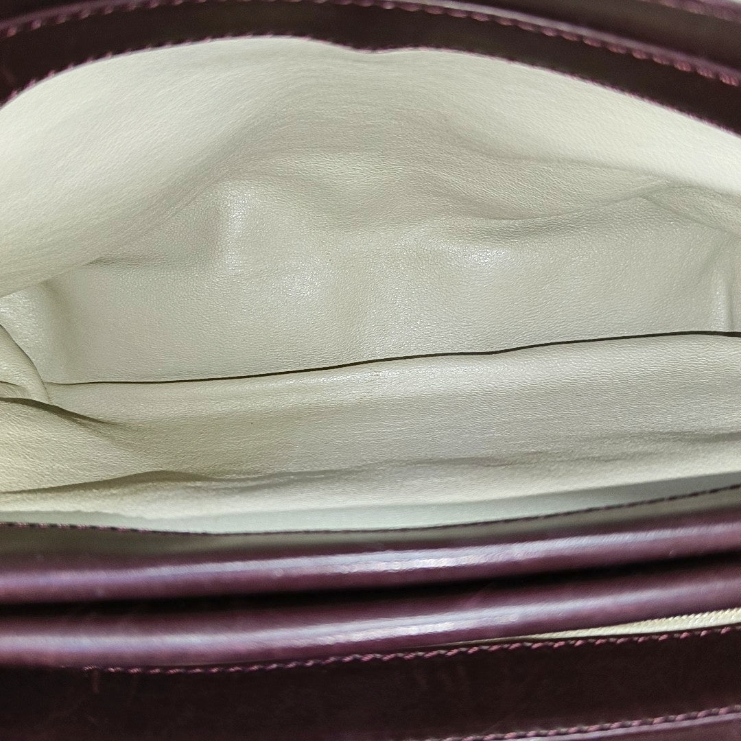 BVLGARI LOGO Fabric Beige