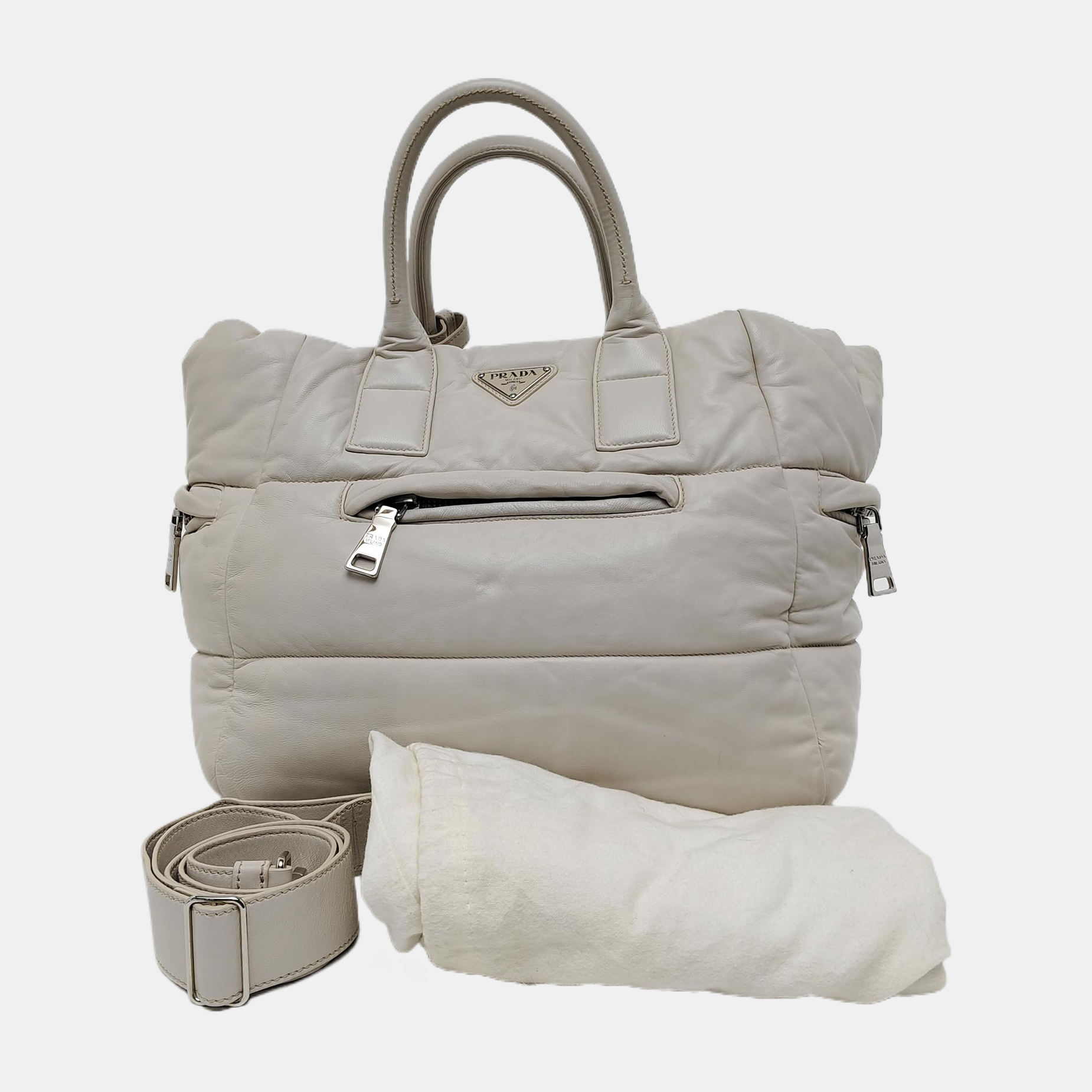 Lambskin White