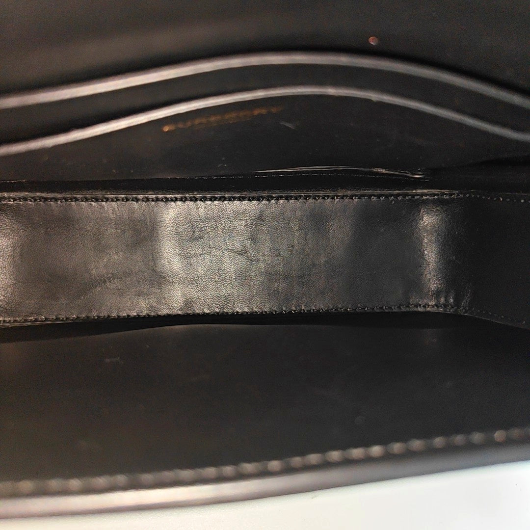 Grace Small Calfskin Black