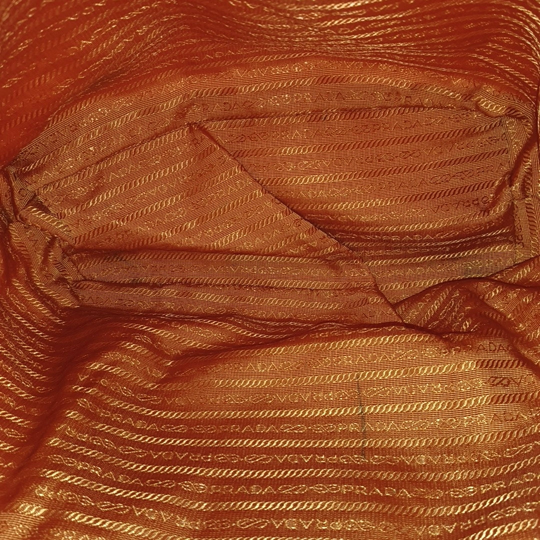 Nylon Orange