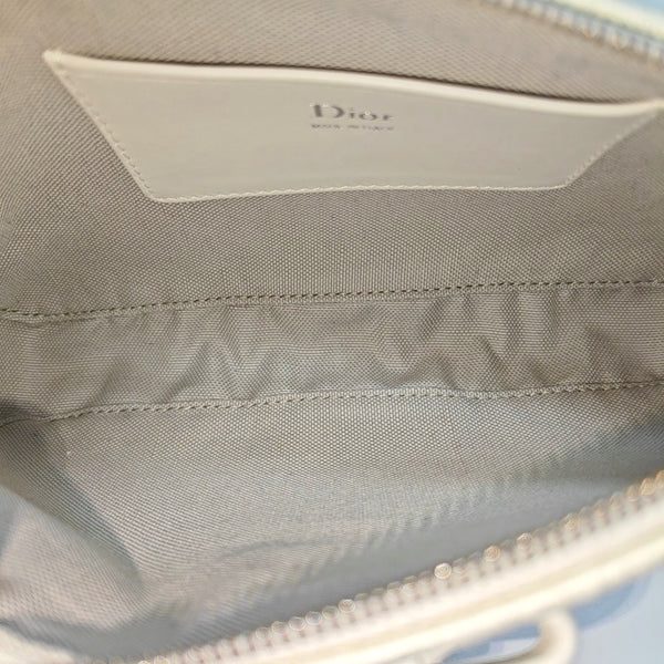 Canvas Shoulder Bag White