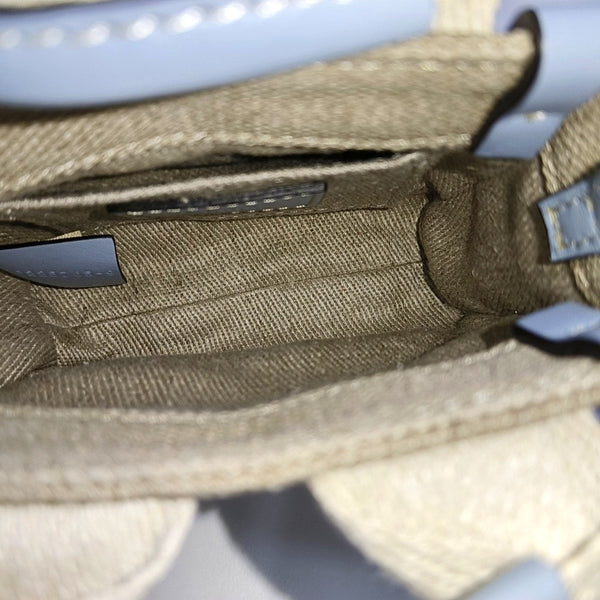 Woody Nano Canvas Beige