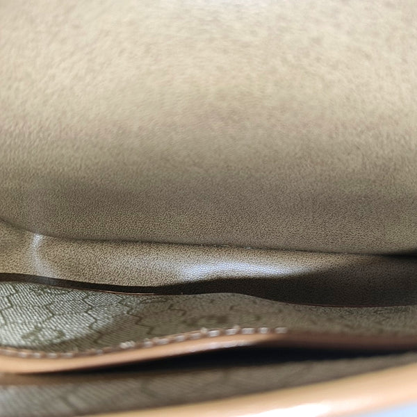 Vintage Honeycomb Coated Canvas Beige